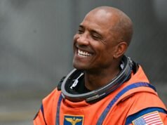 O astronauta Artemis II, Victor Glover, já foi um atleta universitário de dois esportes