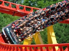 Existe um limite para o quão extremas as montanhas-russas podem chegar?