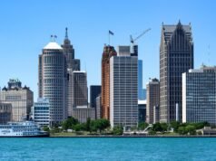 Detroit está oferecendo incentivos financeiros significativos para atrair imigrantes e estimular o crescimento da cidade