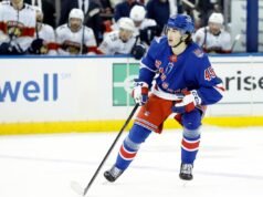 Drew Fortescue usa o último trecho dos Rangers como experiência importante