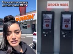 Dunkin ‘Donuts abre no sul de Los Angeles – mas não entre