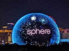 Sphere, de James Dolan, ganha dinheiro enquanto o mega-local de Las Vegas lidera o mundo em vendas de ingressos