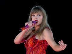 Arquivos de Taylor Swift para registrar sua voz para bloquear deepfakes de IA