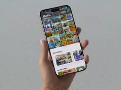 O iOS 27 incluirá novas ferramentas de edição de fotos baseadas em IA.