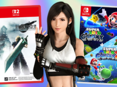 As melhores ofertas de hoje: Final Fantasy VII Remake Intergrade, Super Mario Galaxy + Super Mario Galaxy 2 e mais
