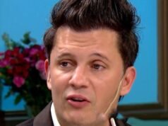 Mostre ao El Intransigente o choque e a preocupação com a saúde de Dario Lopilato durante sua internação