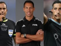 Copa do Mundo 2026: Quem são os 3 árbitros argentinos confirmados pela FIFA