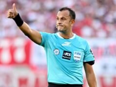 Decisão final sobre Herrera mover o rio Sports El Intransigente