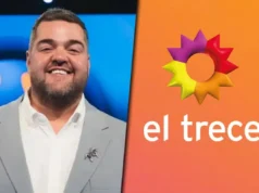 Você está saindo do canal? Caos no show devido ao forte conflito entre Dario Barassi e El Tres Show El Intransigente