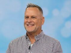 Dave Collier diz que um estilo de vida tóxico pode ter contribuído para sua jornada contra o câncer