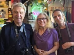 FOTOS: David Byrne faz uma aparição ‘única na vida’ no Peculiarum de Portland