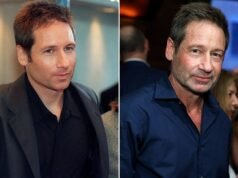 David Duchovny diz que cantar em público foi seu primeiro medo