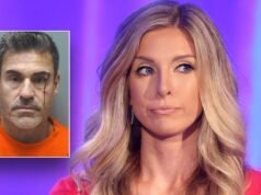 O namorado de Lindsey Chrisley é acusado de agressão criminosa por estrangulamento