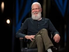 David Letterman avalia a aquisição do Colbert Time Slot da CBS