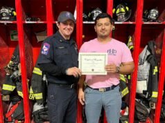 Três bombeiros do Texas acusados de abusar sexualmente de crianças