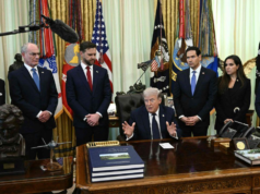 Israel ataca o sul do Líbano apesar da reivindicação de Trump de estender o cessar-fogo