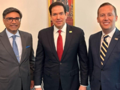 Índia e EUA aprofundam laços estratégicos durante a visita de Vikram Misri a Washington