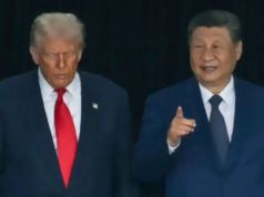China garantiu que não haveria fornecimento de armas ao Irã: Trump antes da cúpula de Pequim