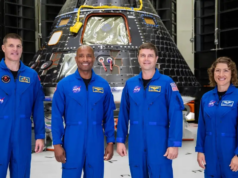 Tripulação do Artemis II: as pessoas por trás da missão