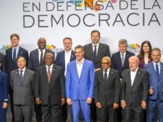 Líderes de esquerda se reúnem em Barcelona para formar bloco anti-EUA, dizem analistas