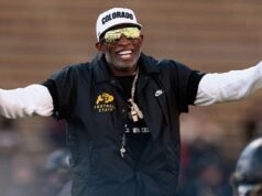 Deion Sanders envia mensagem para Diego Pavia depois que o finalista do Heisman não foi elaborado no Draft de 2026 da NFL