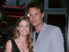 Denise Richards lamenta a morte da estrela de Days of Our Lives, Patrick Muldoon