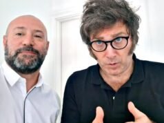 Esta terça-feira começou a investigação sobre Diego Spagnuolo e outras 28 pessoas na política El Intransigente