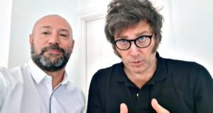 Esta terça-feira começou a investigação sobre Diego Spagnuolo e outras 28 pessoas na política El Intransigente