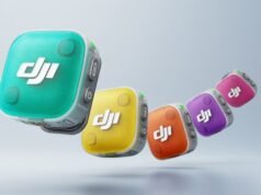 Os novos microfones Mini 2 da DJI adicionam capas coloridas para ajudá-los a se misturar