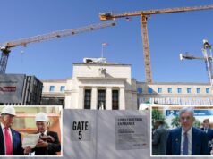 Trump DOJ abandonando investigação criminal de Jerome Powell sobre reformas do banco central