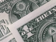 Você tem notas de US$ 1 com números de ‘radar’? Eles podem ser muito valiosos