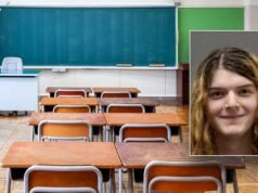 Um professor substituto do condado de Loudoun foi preso por ameaçar uma escola secundária