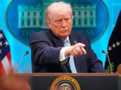 Donald Trump confirmou que o Irão “quer chegar a um acordo a todo custo”.