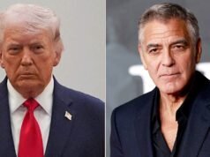 A Casa Branca responde a George Clooney sobre as acusações de crimes de guerra de Trump