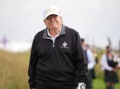 Colapso dos liberais após aprenderem que o PGA Tour retorna ao campo de golfe de propriedade de Trump