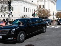 Trump participou pela primeira vez dos argumentos da Suprema Corte sobre cidadania por nascimento
