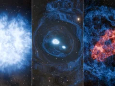 Astrônomos podem ter descoberto uma estranha nova explosão cósmica