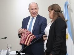 Dr. Lorenzetti abordou os desafios que o Judiciário enfrenta perante a sociedade