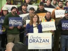 Christine Drazan tem uma liderança sólida na corrida para governador do Partido Republicano em Oregon, diz uma pesquisa