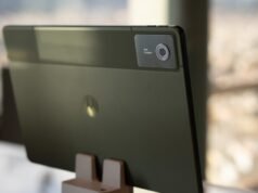 O Moto Pad é o primeiro tablet da Motorola a ser comercializado nos EUA em mais de uma década