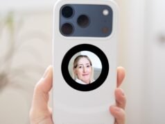 Eu gostaria que esta capa de telefone selfie fosse melhor para selfies