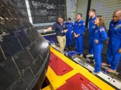 O escudo térmico do Artemis 2 parece ter passado no teste de fogo