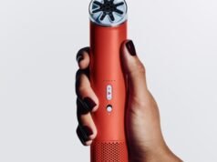 Dyson faz uma versão portátil de seu icônico ventilador