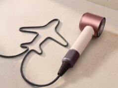 Dyson está de volta com seu secador de cabelo Supersonic para viagem