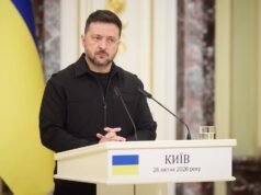 Zelensky criticou Israel por contrabandear grãos ‘roubados pela Rússia’ para o país