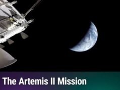 Podcast desta semana no espaço: Episódio 205 – Tudo sobre Artemis