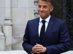 Macron XIV. Em Roma para seu primeiro encontro com Leo