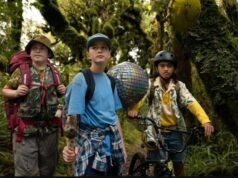 Aventura na Casa de Rachel na Nova Zelândia