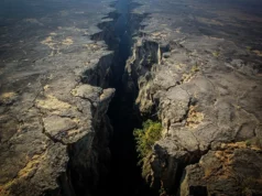 Cientistas acabam de descobrir que África está mais perto de se desintegrar do que pensávamos