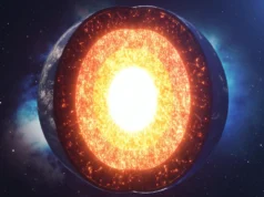 Cientistas descobrem forças ocultas que torcem a Terra nas profundezas da superfície